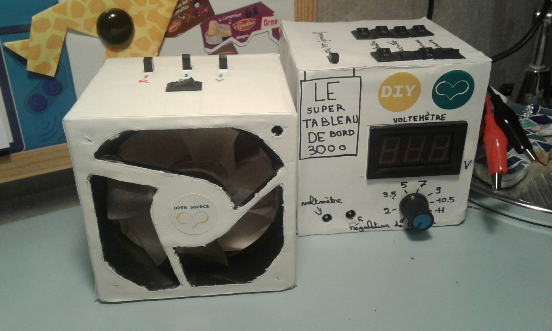 Les versions antérieures