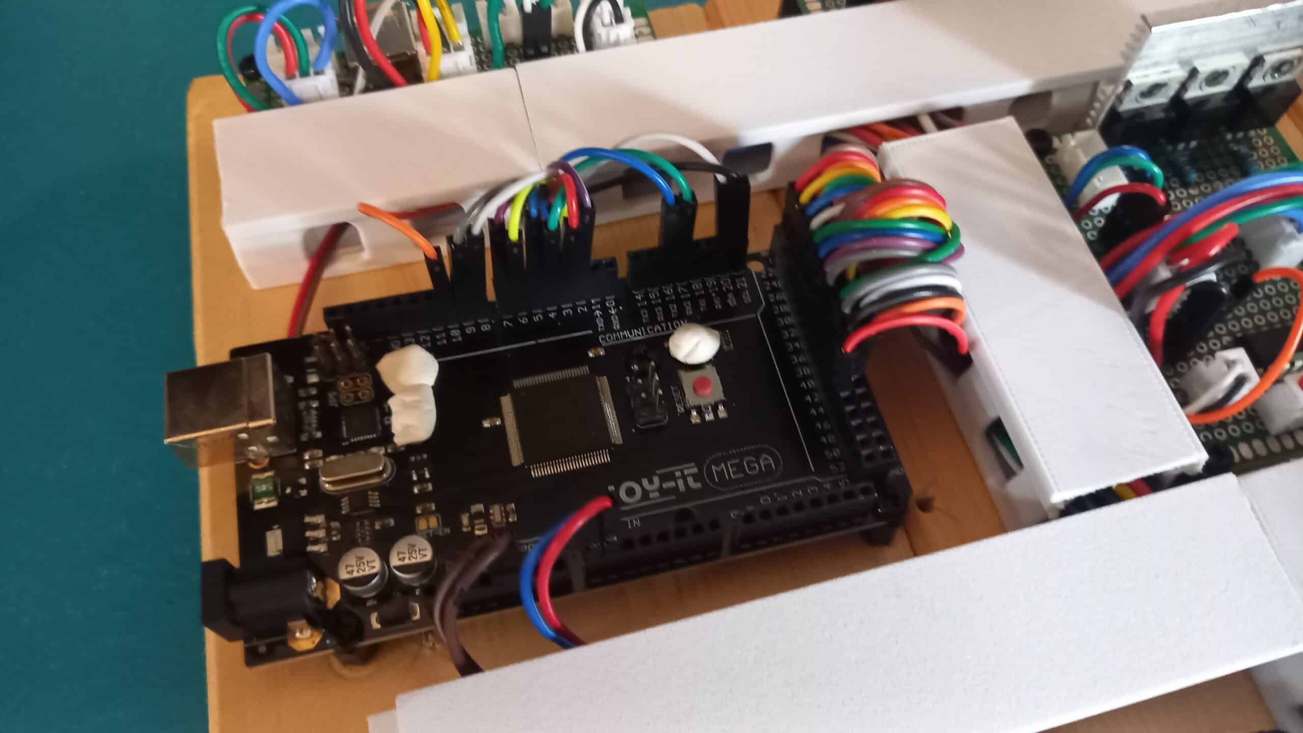 Une chambre connectée