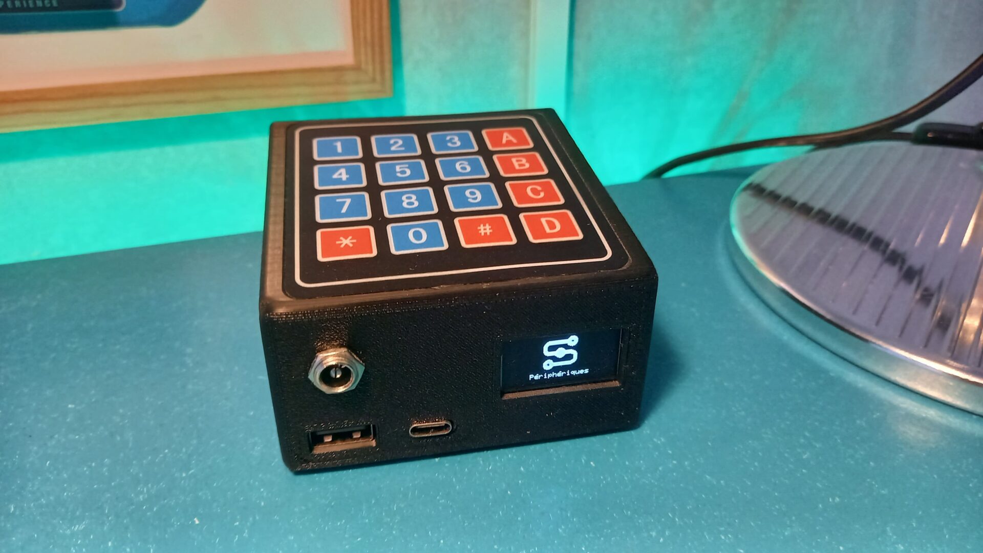 Le contrôle des appareils