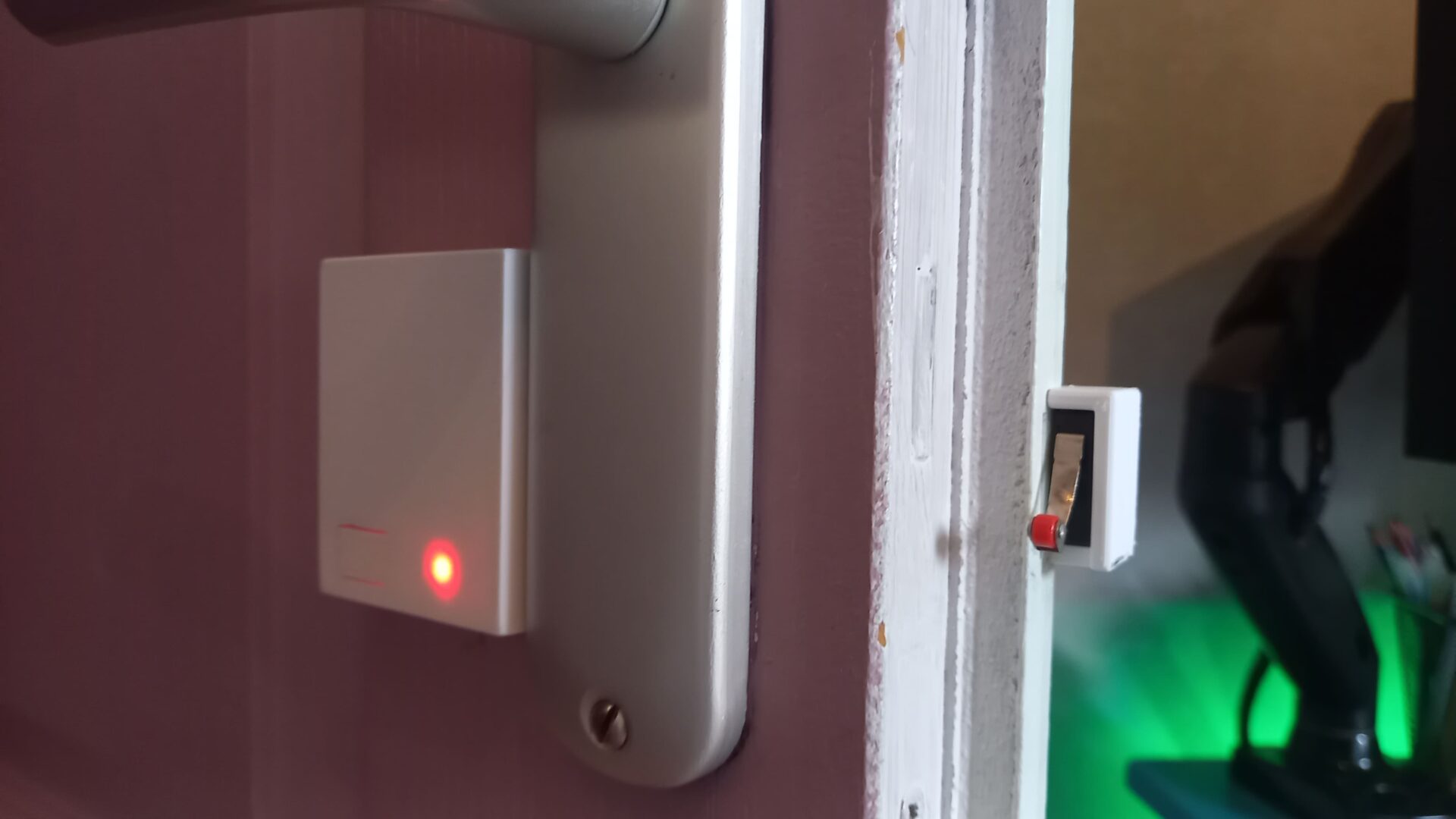 Les appareils intégrés