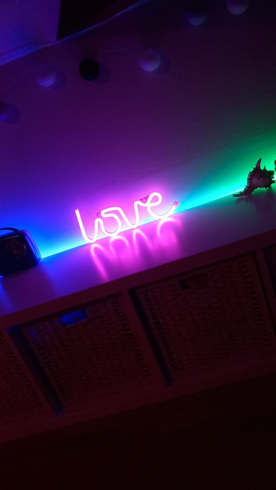 Connecter soi-même ses lumières d’ambiance