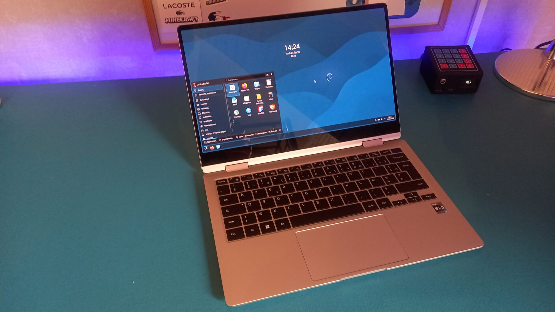 Longue vie à mon ordinateur !